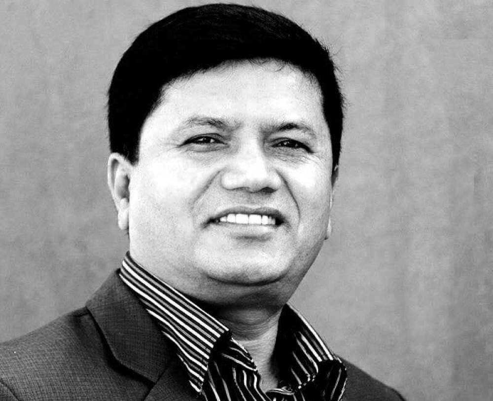 रवीन्द्र अधिकारीको राजनीतिक यात्राः अध्यक्ष देखि पर्यटन मन्त्रीसम्म