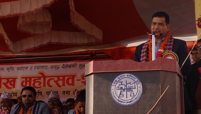 दैलेख महोत्सव शुरु