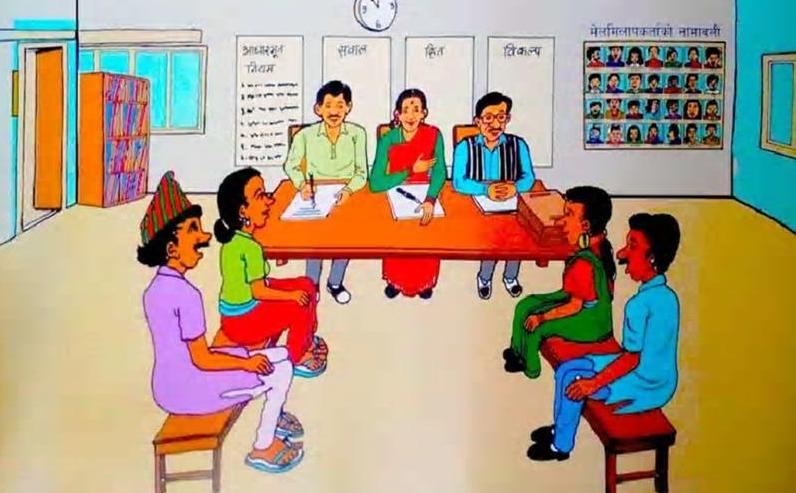 ठाँटिकाँधका सवै वडामा मेलमिलाप केन्द्र गठन गरिने