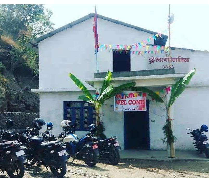 दैलेखका अधिकांस स्थानीय तह अझै भाडाको घरमा