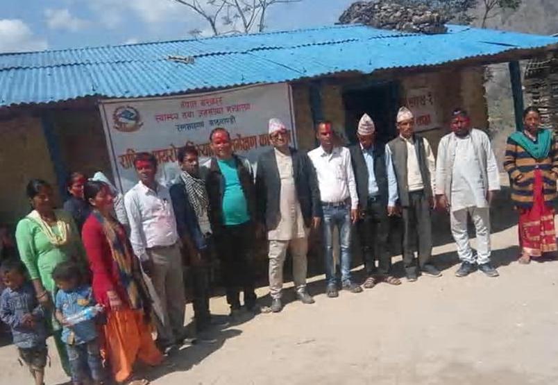 क्षयरोग सर्वेक्षण शिविरमा ६ सयले लिए सेवा