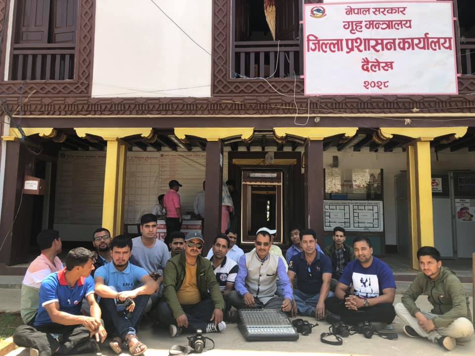 विधेयक संशोधन नभए प्रेस स्वतन्त्रता रहन्न : अध्यक्ष केसी