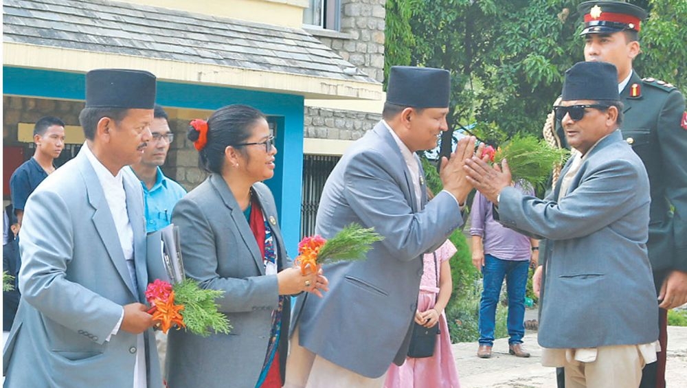 कर्णालीको नीति तथा कार्यक्रम : आफ्नै हवाई सेवा, विश्वविद्यालय र शिक्षण अस्पताल सञ्चालन गरिने