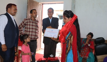 चामुण्डामा युवा दिवस मनाइयो