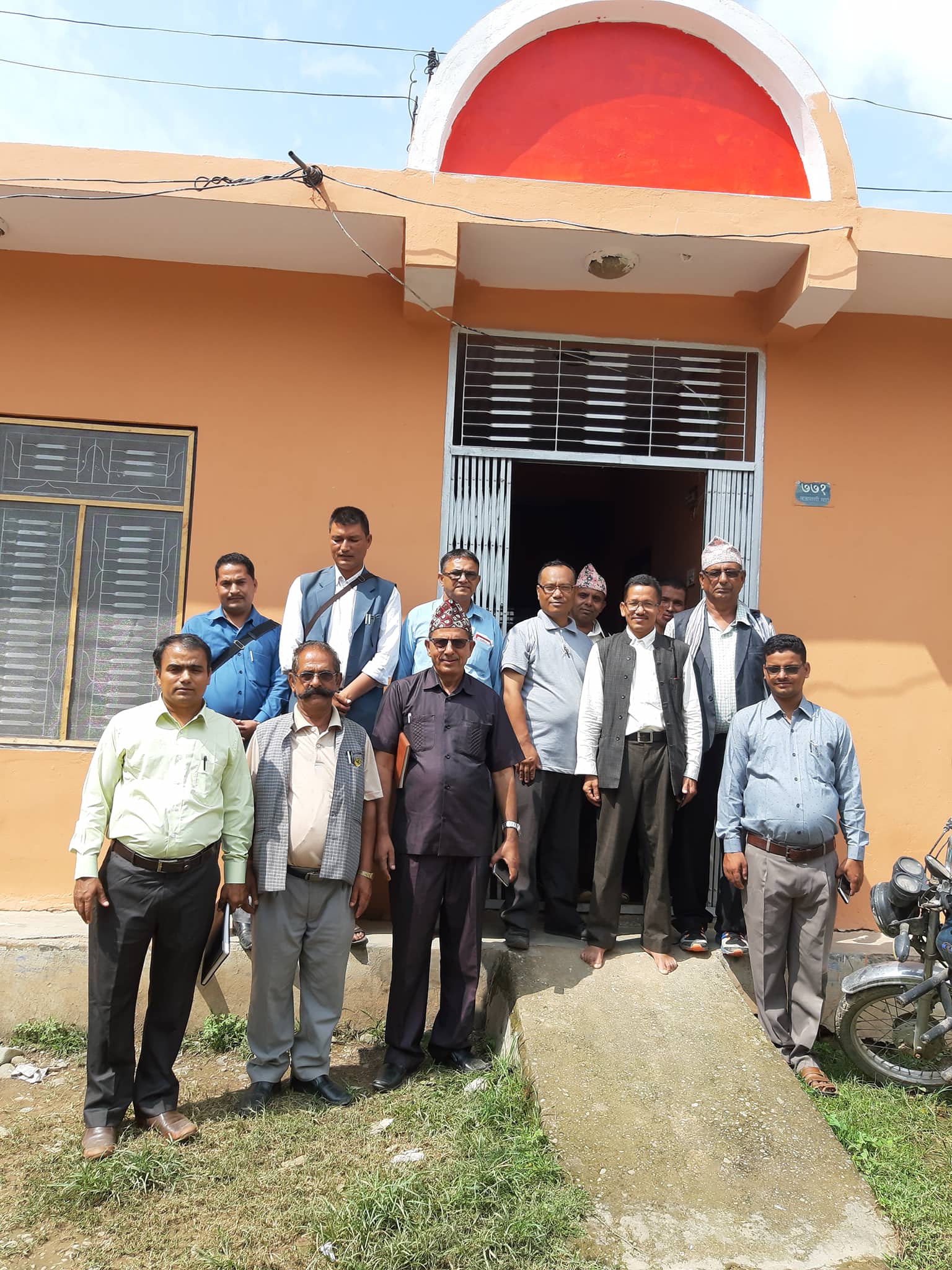 संघको प्रदेश संयोजकमा खत्री