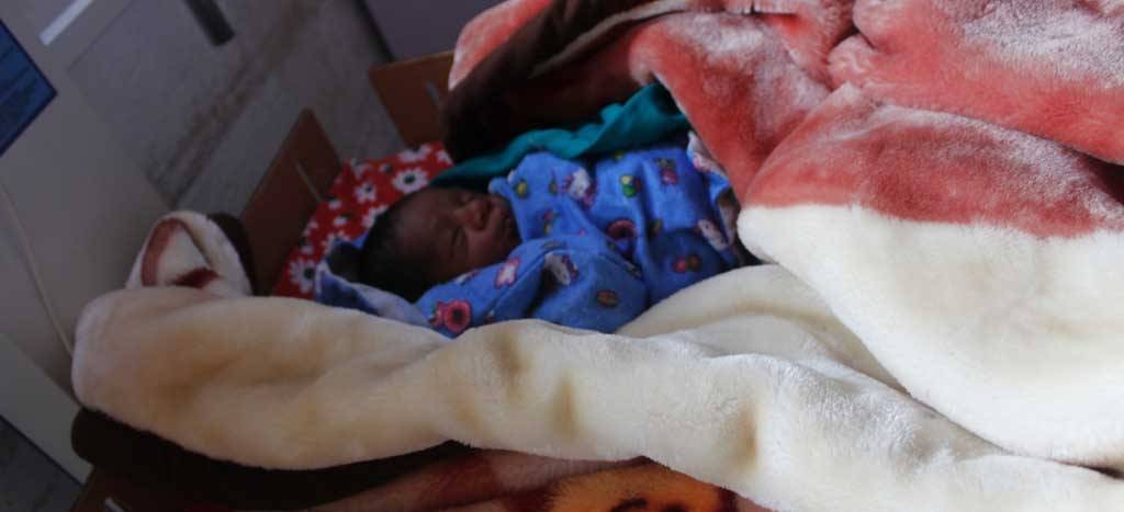 जाजरकोट अस्पतालमा बेवारिसे शिशु