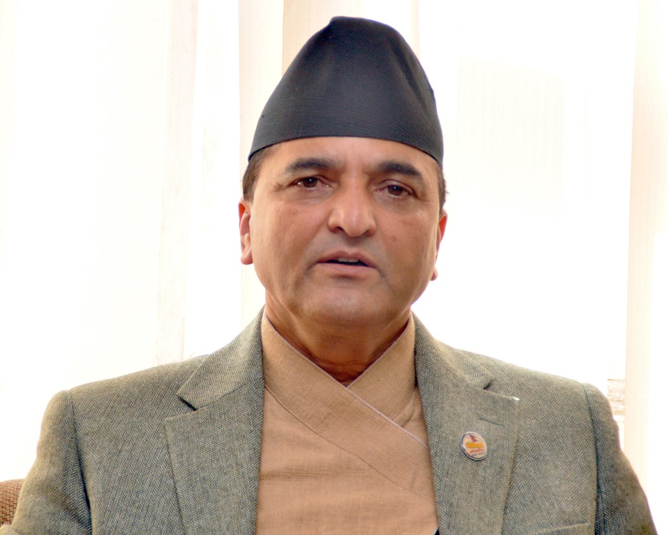 जुनसुकै हालतमा निजगढ अन्तर्राष्ट्रिय विमानस्थल बन्छ मन्त्री भट्टराई