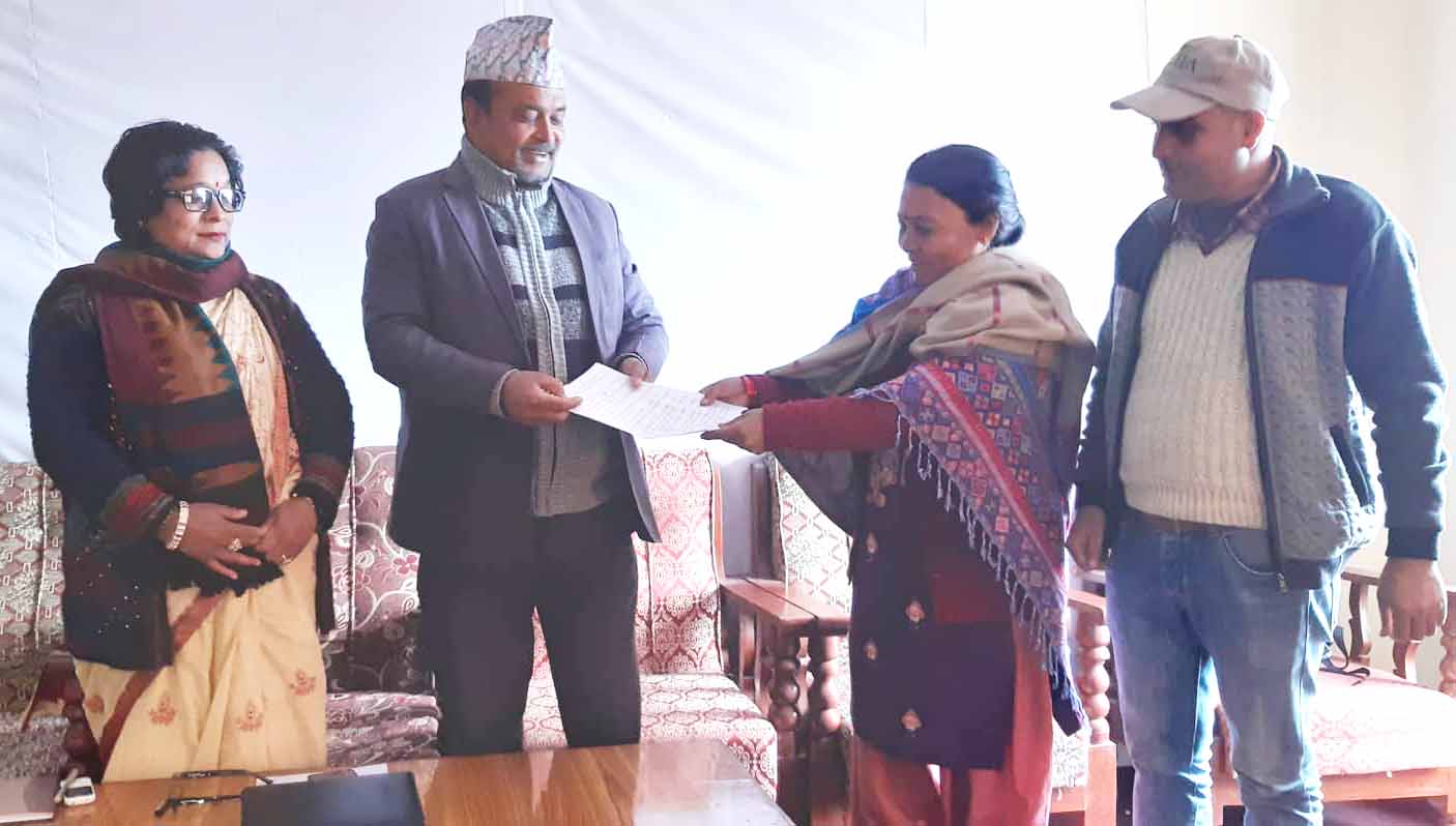 नागरीक समाज नगरपालिका पुगेपछि…