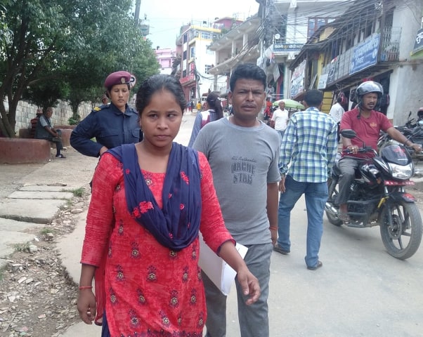 छुवाछुत गर्दा १० हजार जरिवाना
