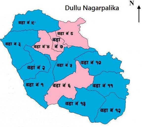 दुल्लुका स्वास्थ्यकर्मीलाई प्रोत्साहन भत्ता