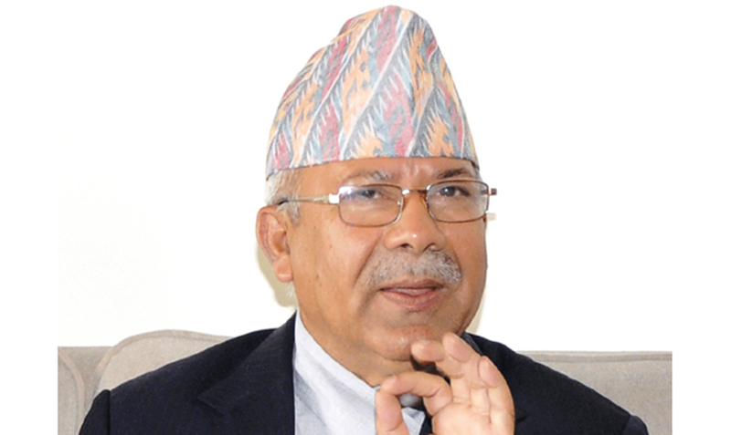 नेपाल पक्षका नेताहरु महँगो रिसोर्टमा, अन्तरिम विधान र घोषणापत्र वितरण (घाेषणापत्र सहित)
