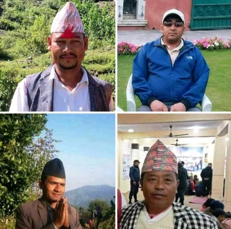 कांग्रेस दैलेखको प्रदेश निर्वाचनमा दुई क्षेत्रमा पौडेल र दुई क्षेत्रमा देउवाका सभापति विजयी