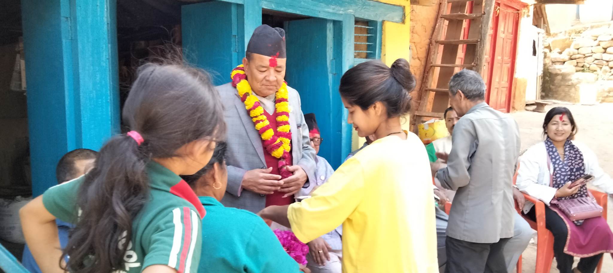 कांग्रेस नेतृत्वले दैलेखलाई न्याय गर्‍यो : सांसद चालिसे
