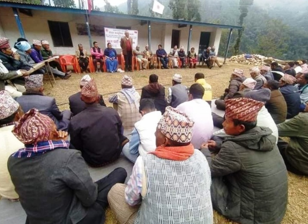 दैलेखमा संकल्प यात्राको तयारी तिव्र