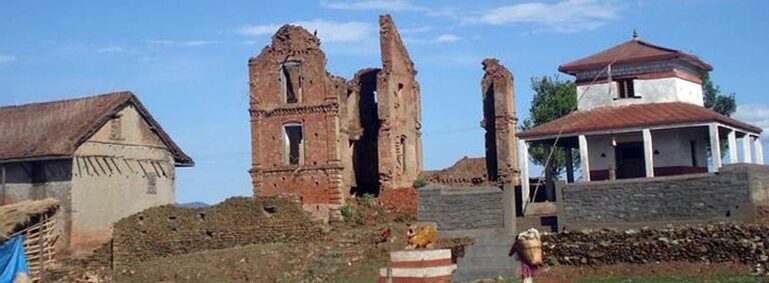 दुल्लु दरबार पुनःनिर्माणमा बेवास्ता, उच्च अदालतमा रिट दायर