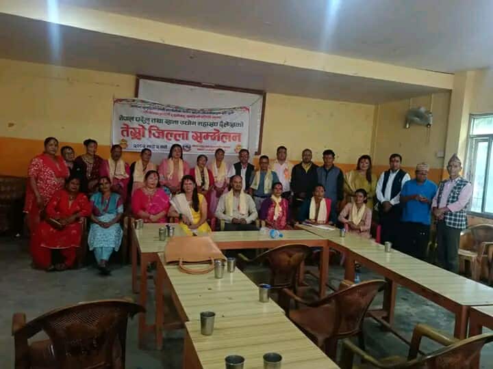 घरेलु तथा साना उद्योग महासंघको अध्यक्षमा गणेश कोइराला निर्वाचित