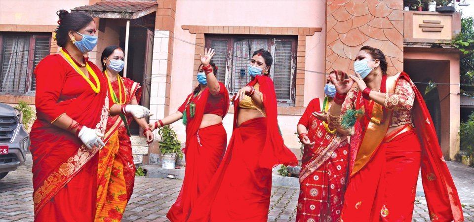 महावु गाउँपालिकामा तिज गीत प्रतियोगिता हुने