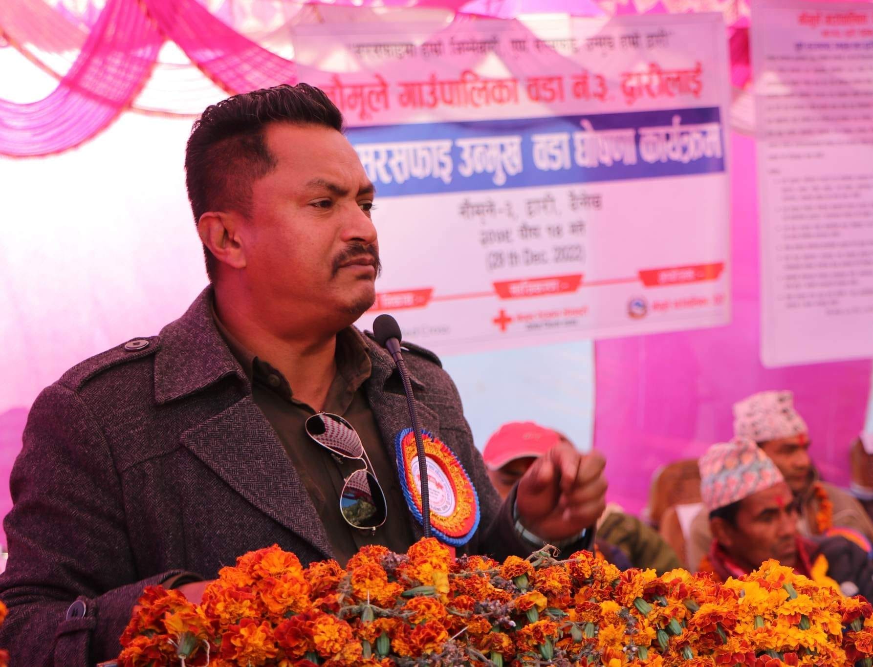 समयको मागमा उभिएको युवा नेतृत्व : शाही